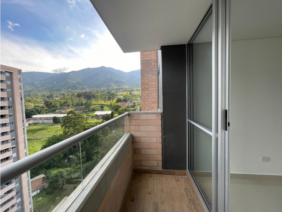 ARRIENDO APARTAMENTO EN LA ESTRELLA SECTOR FERRERIA — foto 3