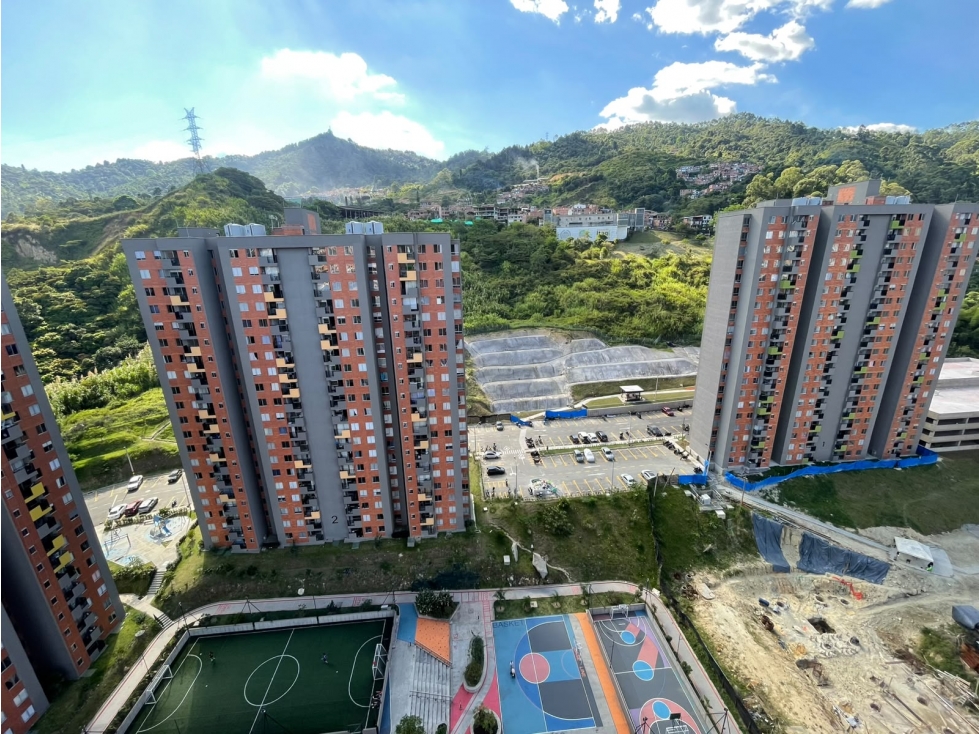 Apartamento arriendo Villa Aventura Itagüí — foto 6