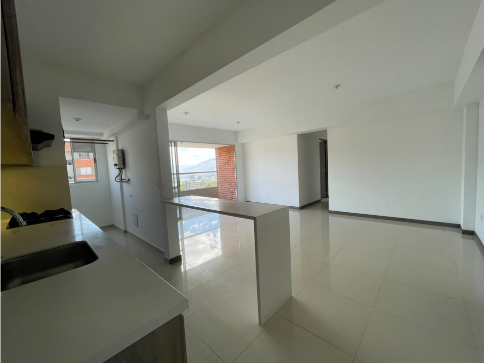 APARTAMENTO EN ARRIENDO ASDESILLAS SABANETA — foto 3
