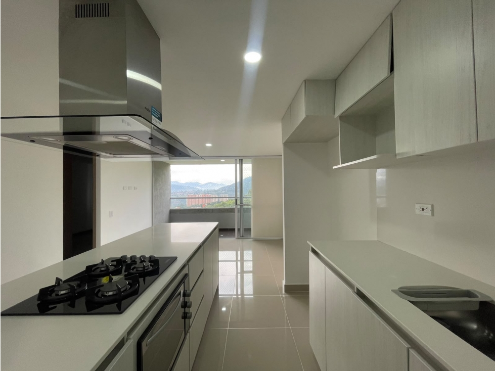 APARTAMENTO EN ARRIENDO LA FERRERIA ESTRELLA — foto 3