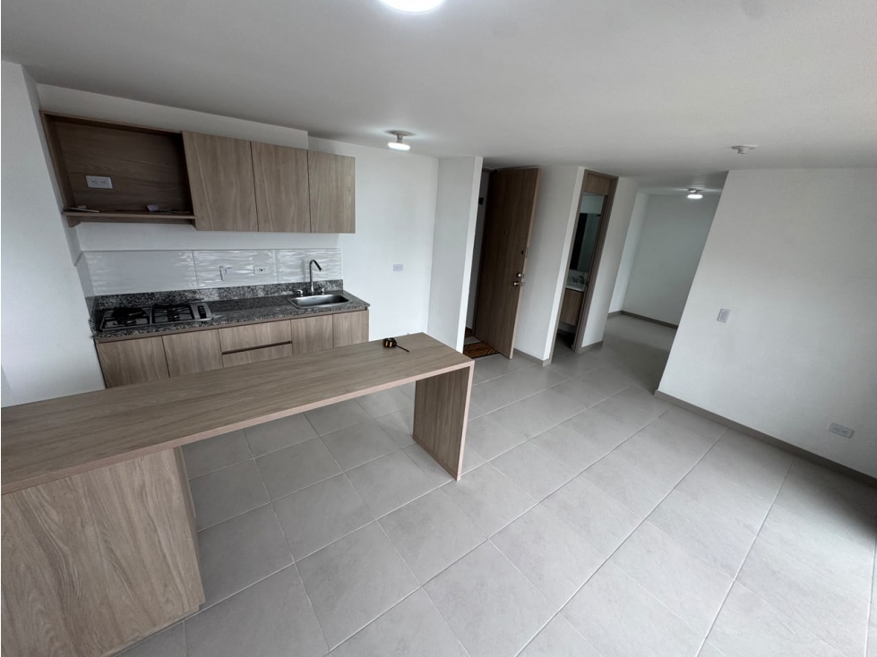 APARTAMENTO EN RENTA ENVIGADO , LA CUENCA — foto 3