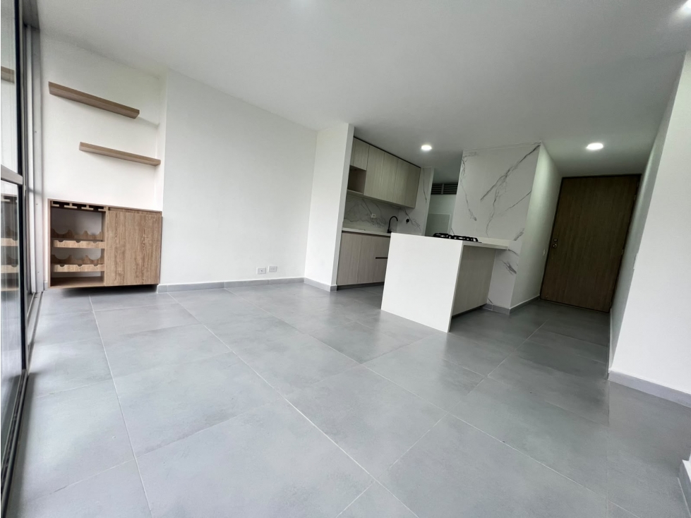 ARRIENDO APARTAMENTO EN LA ESTRELLA SECTOR DE LA FERRERIA - 4