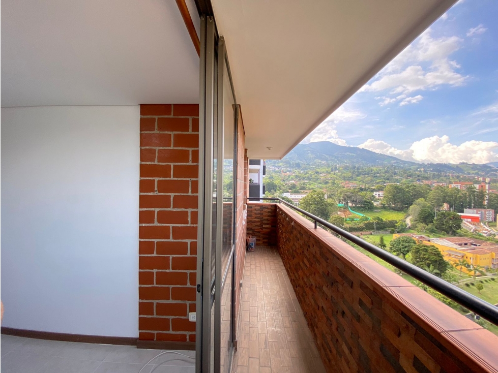 APARTAMENTO EN ARRIENDO LA FERRERIA ESTRELLA — foto 6