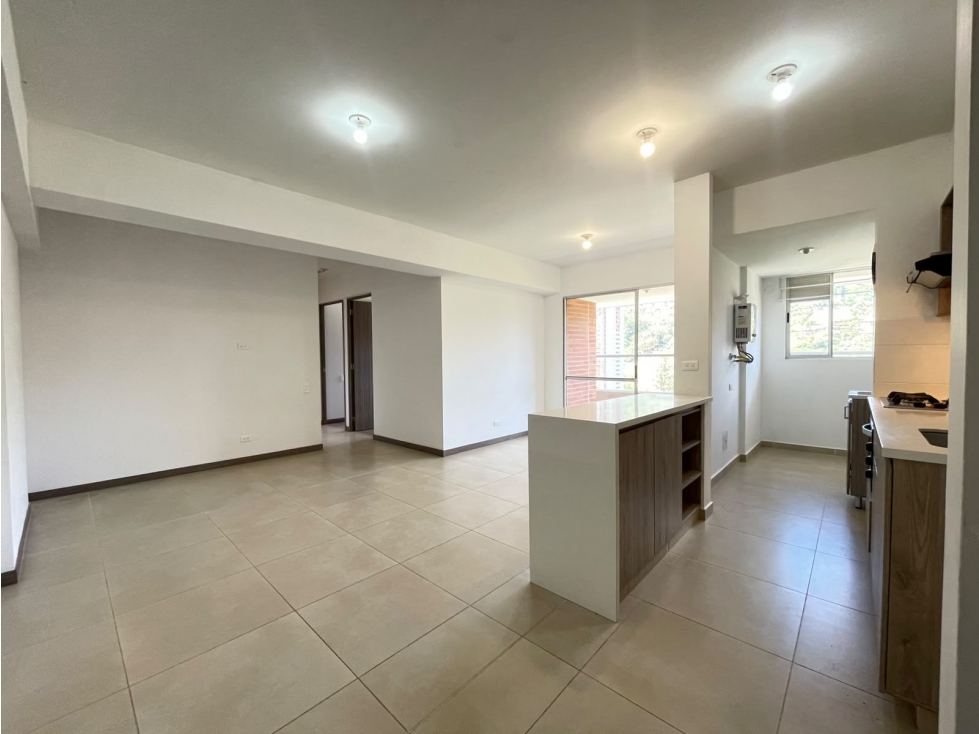 APARTAMENTO EN ARRIENDO ASDESILLAS SABANETA — foto 2