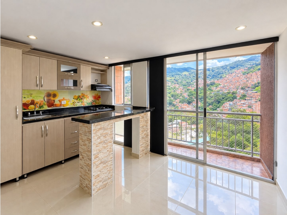 Apartamento arriendo centro de la moda Itagüí