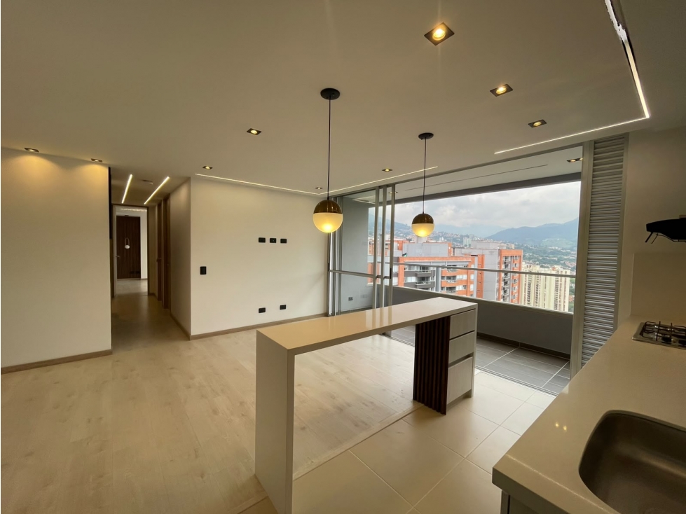 APARTAMENTO EN ARRIENDO SURAMERICA ITAGUI — foto 5