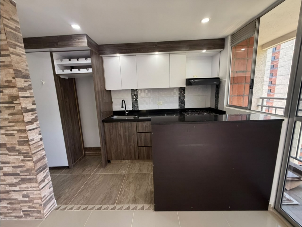 Apartamento arriendo Viviendas del Sur