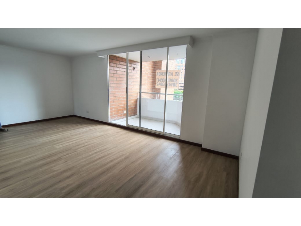 ARRIENDO APARTAMENTO POBLADO SAN DIEGO — foto 3