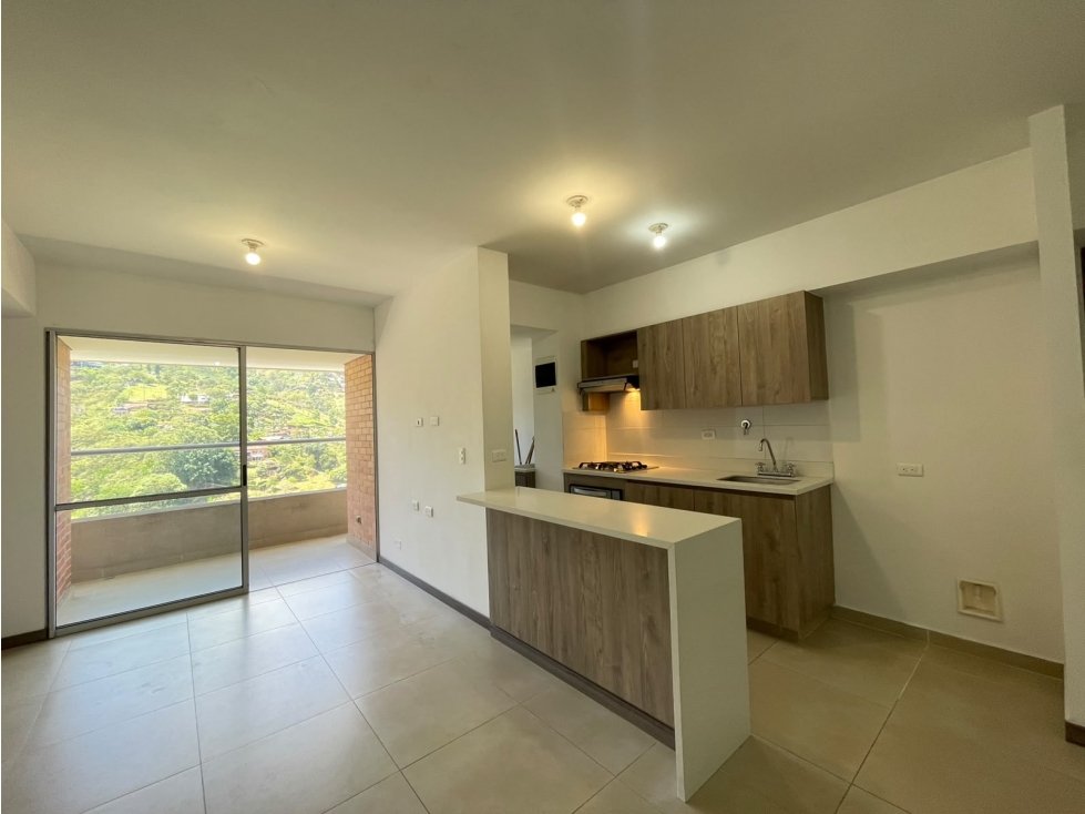 APARTAMENTO EN ARRIENDO ASDESILLAS SABANETA