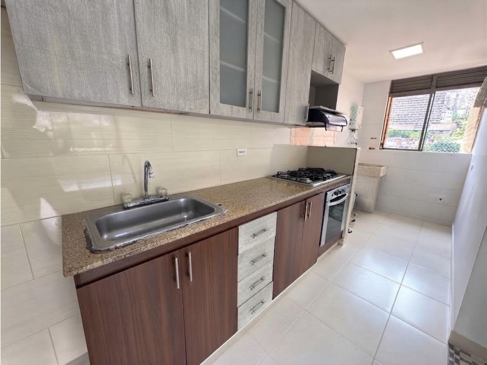 Apto en arriendo en Calasanz
