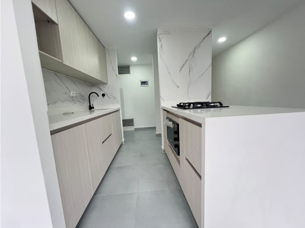 ARRIENDO APARTAMENTO EN LA ESTRELLA SECTOR DE LA FERRERIA - 2