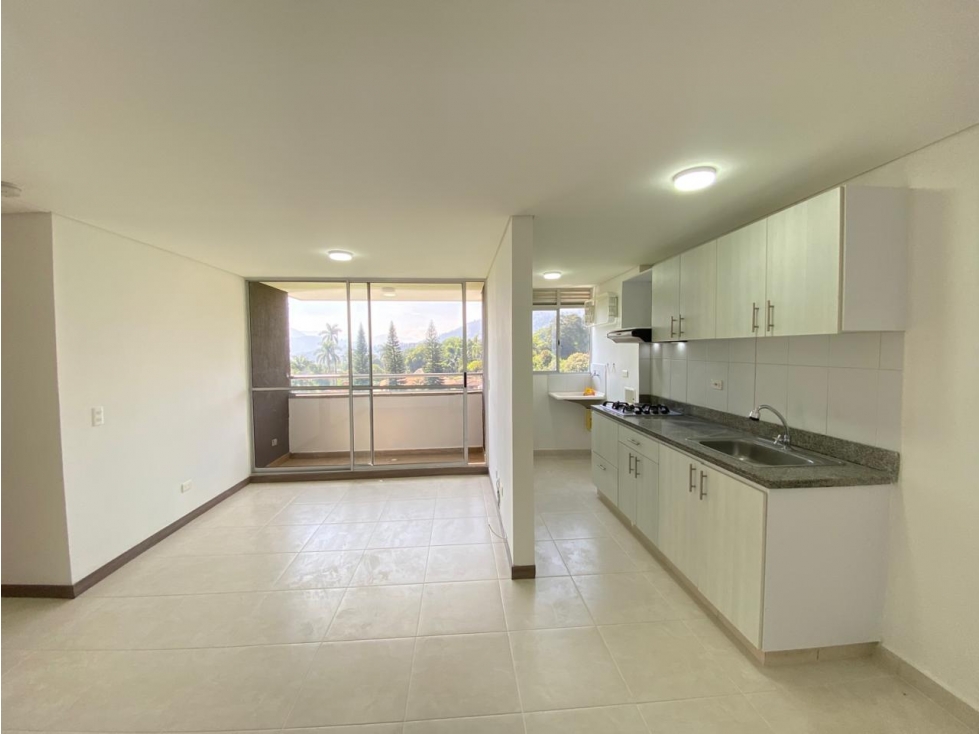 APARTAMENTO EN ARRIENDO LA FERRERIA ESTRELLA — foto 2