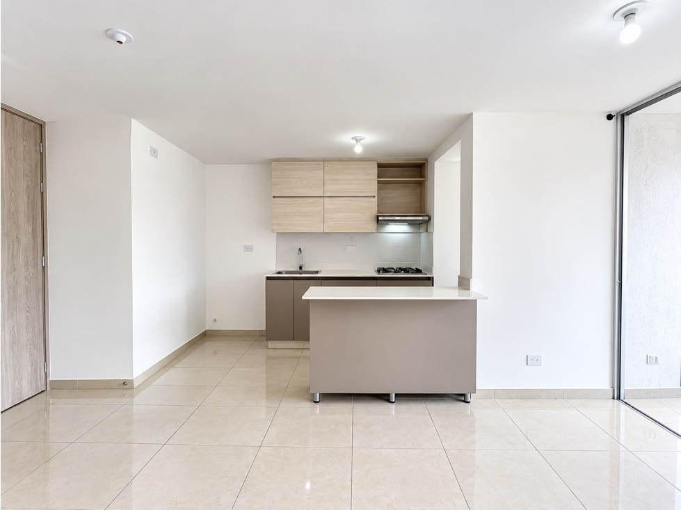 APARTAMENTO EN ARRIENDO AVES MARIA SABANETA — foto 2