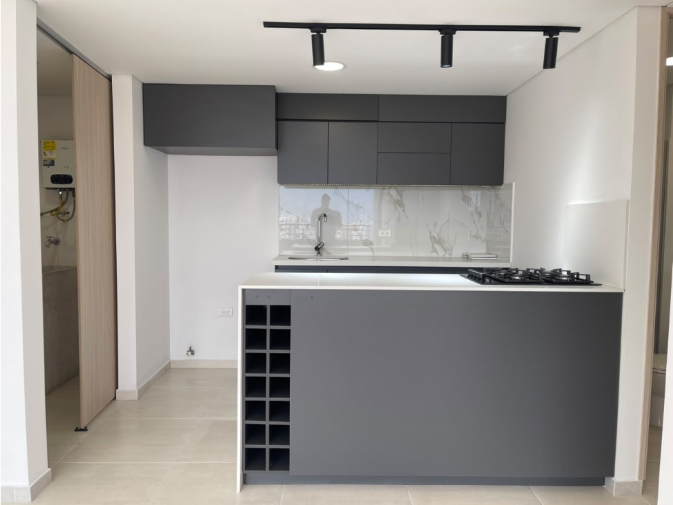 APARTAMENTO EN ARRIENDO DITAIRES ITAGUI — foto 2