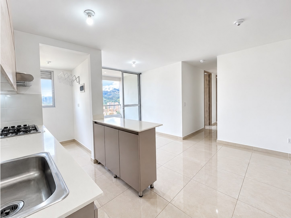 APARTAMENTO EN ARRIENDO AVES MARIA SABANETA — foto 3