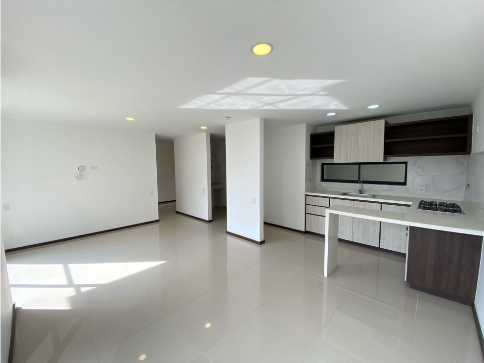 APARTAMENTO EN ARRIENDO LOS ALCAZARES SABANETA — foto 3