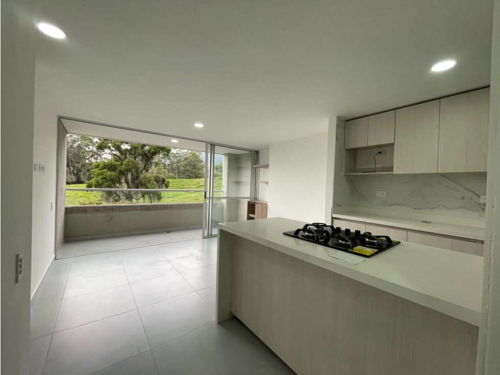 ARRIENDO APARTAMENTO EN LA ESTRELLA SECTOR DE LA FERRERIA