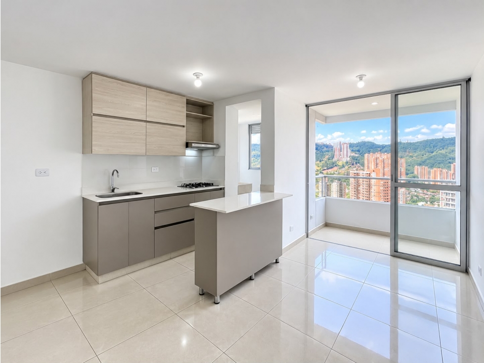 APARTAMENTO EN ARRIENDO AVES MARIA SABANETA