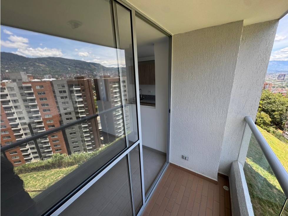 Apartamento en renta Envigado sector la cuenca para estrenar — foto 6