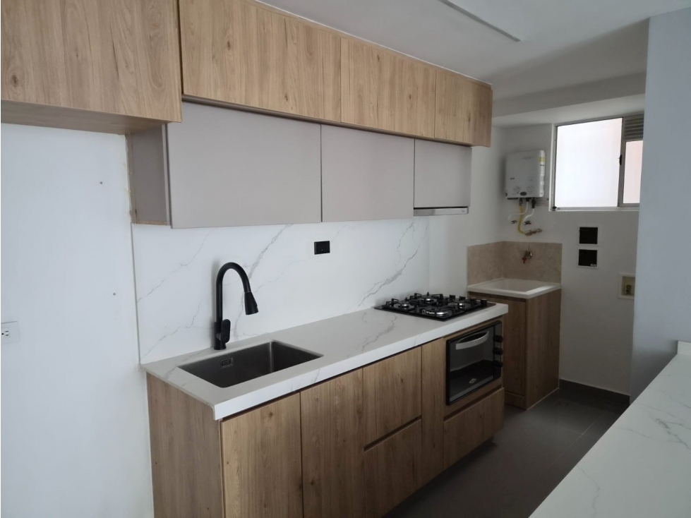 apartamento en arriendo ciudad del rio — foto 2