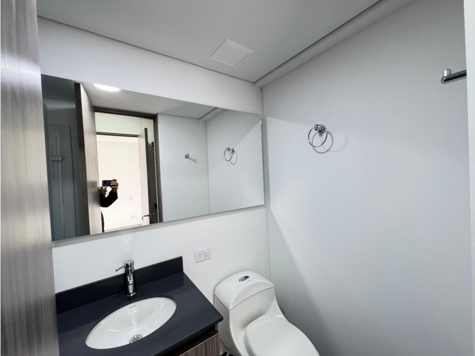 ARRIENDO APARTAMENTO POBLADO - LAS PALMAS — foto 6