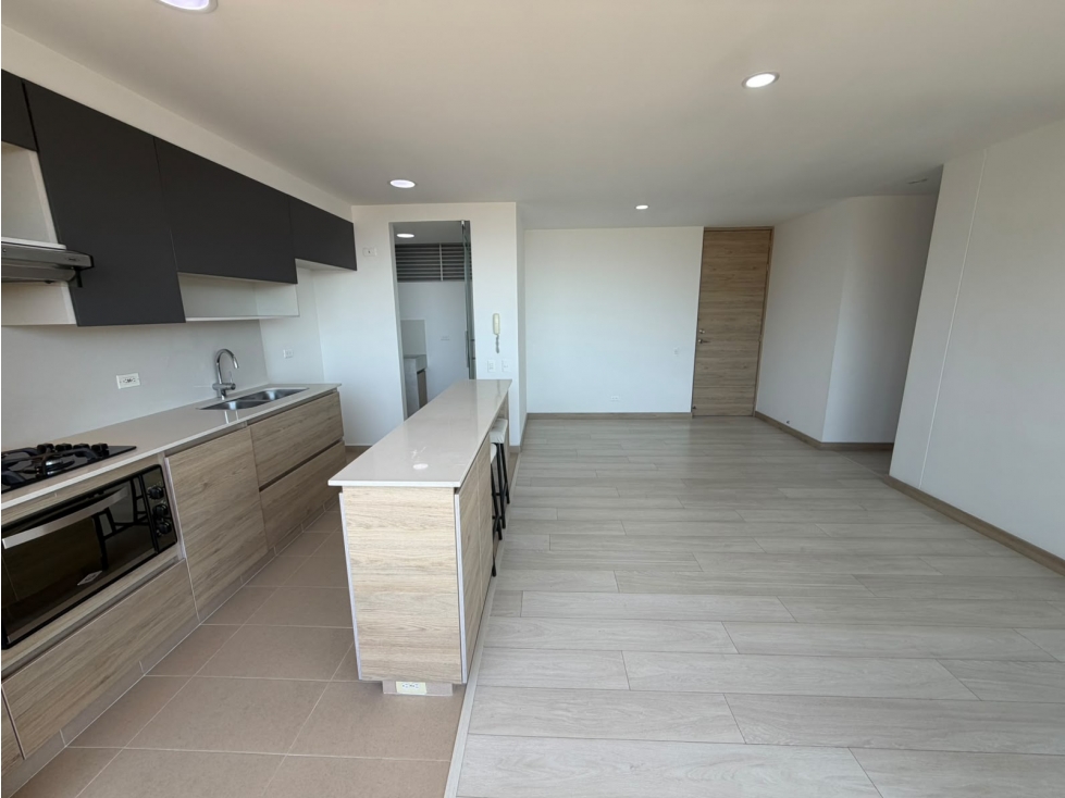 APARTAMENTO EN ARRIENDO EN ASDESILLAS -SABANETA — foto 5