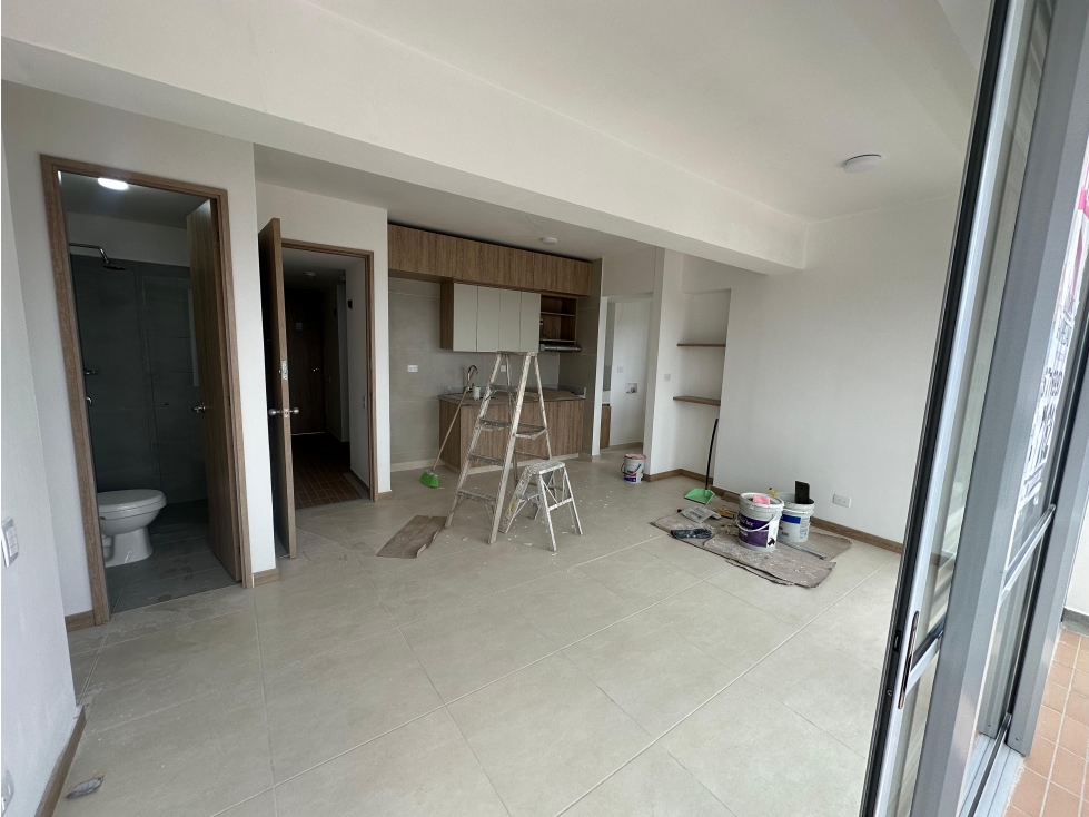 RENTO APARTAMENTO EN SABANETA UNIDAD LAGOS DEL SUR — foto 4