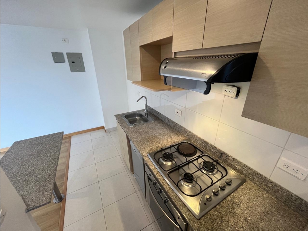 APARTAMENTO EN RENTA LOMA DEL ESMERALDAL . ENVIGADO — foto 4