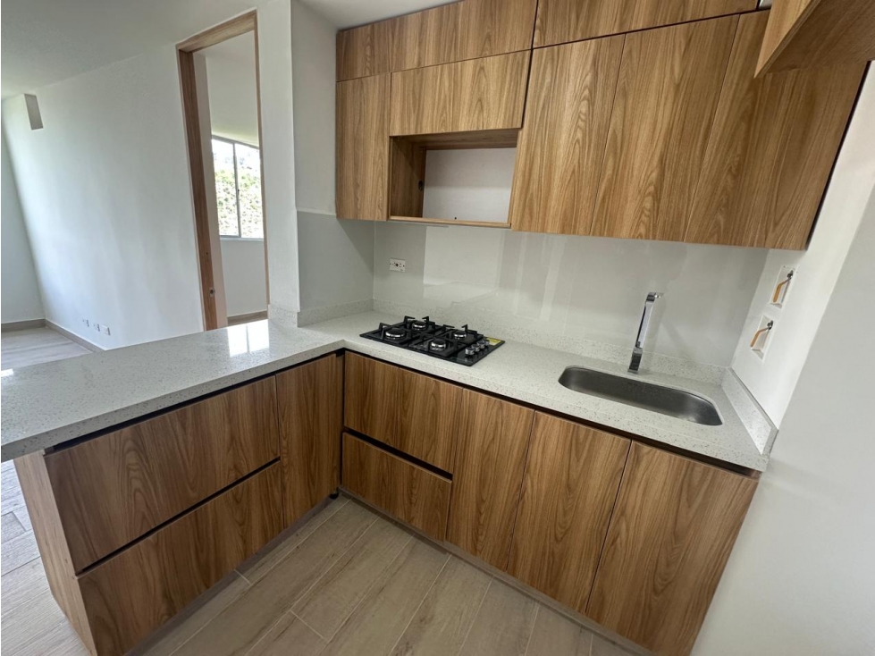 arriendo apartamento Calasanz