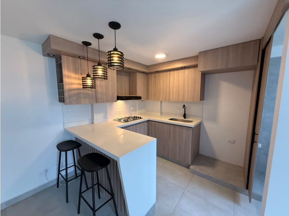 APARTAMENTO EN ARRIENDO EL VERGEL SAN ANTONIO DE PRADO