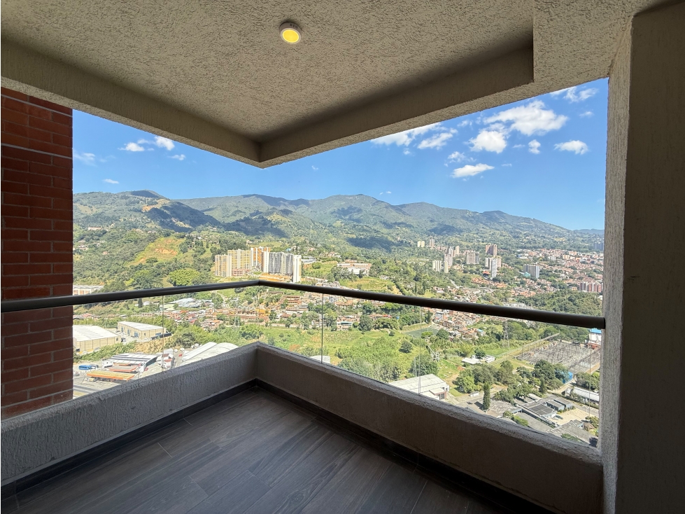 HERMOSO APARTAMENTO CON ACABADOS DE LUJO PARA ESTRENAR — foto 4