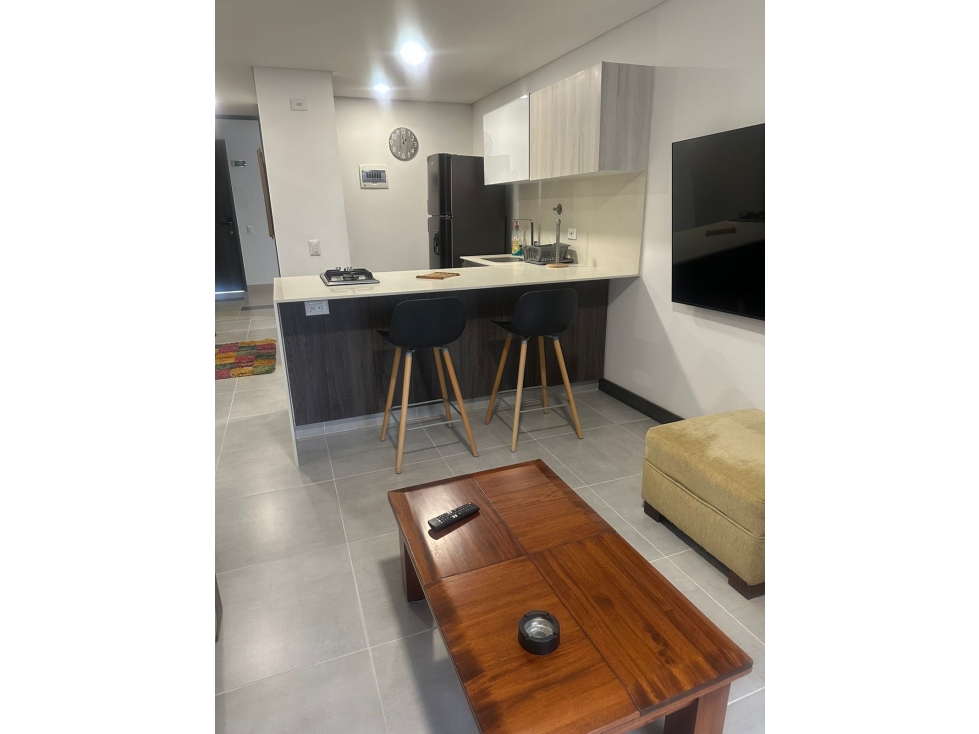 ARRIENDO APARTAMENTO CIUDAD DEL RIO — foto 2