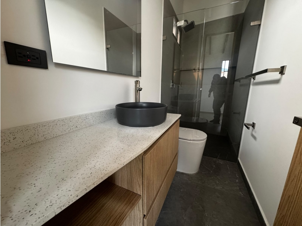 Apartaestudio en Arriendo en San Joaquin — foto 4
