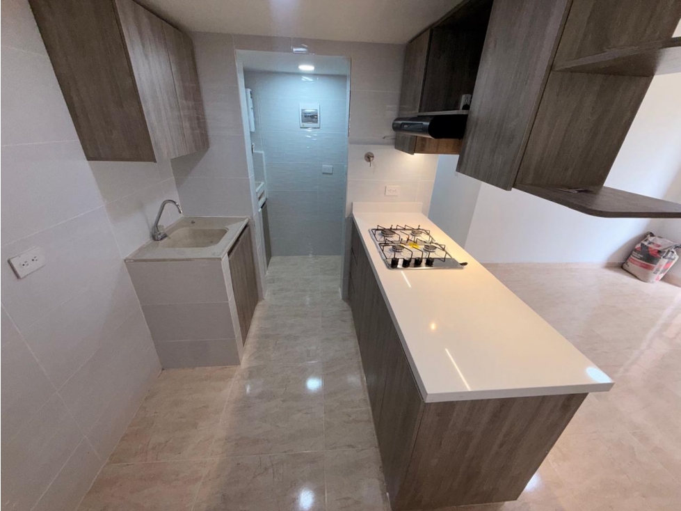 APARTAMENTO EN SABANETA SECTOR MARIA AUXILIADORA — foto 4