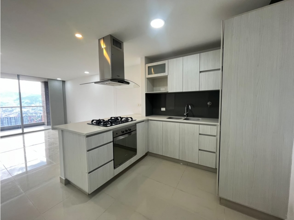 ARRIENDO APARTAMENTO ENVIGADO-ESMERALDAL — foto 4