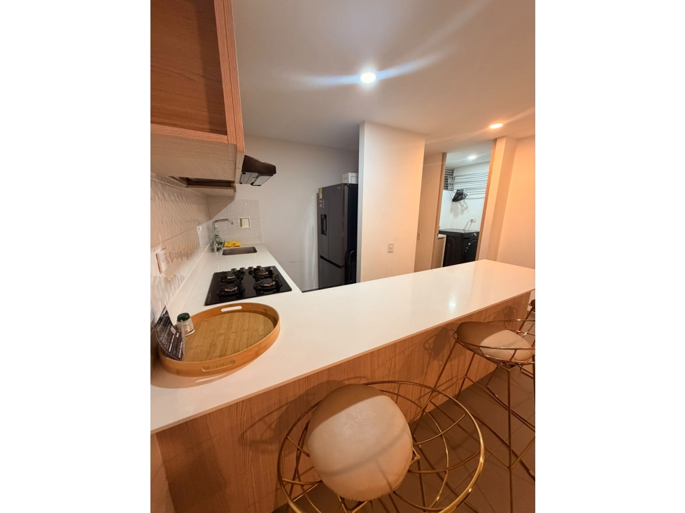 APARTAMENTO EN VENTA GUAYABAL-SOBRE AUTOPISTA — foto 4