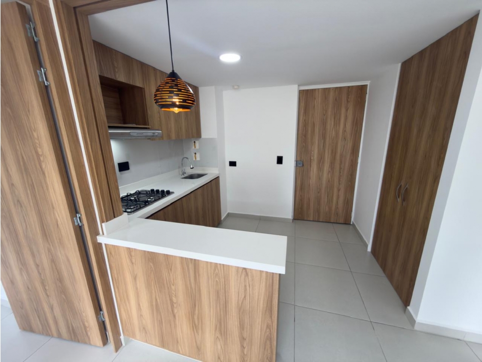arriendo apartamento Calasanz