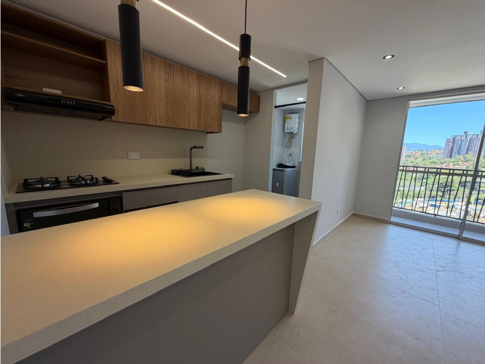 Arriendo apartamento en bello — foto 4