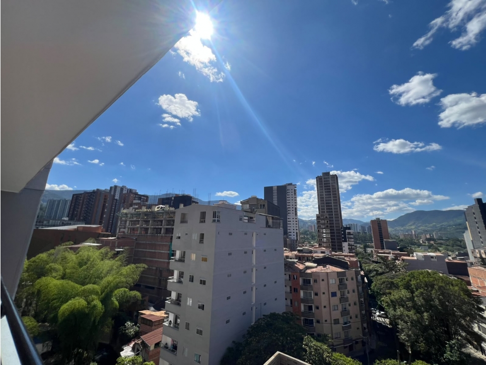 ARRIENDO APARTAMENTO SECTOR PARQUE. — foto 3