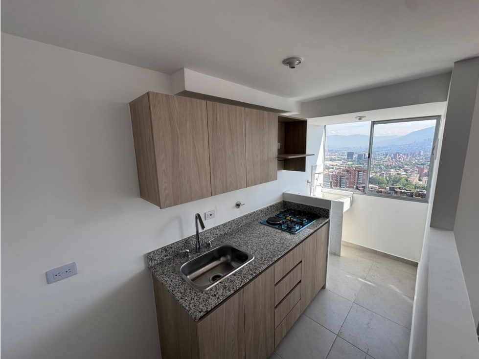 APARTAMENTO EN RENTA ENVIGADO , LA CUENCA — foto 4