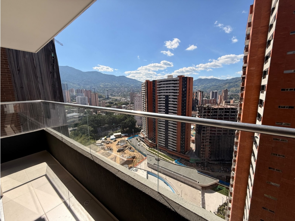 RENTO APARTAMENTO EN SABANETA UNIDAD NATURE AQUA — foto 6
