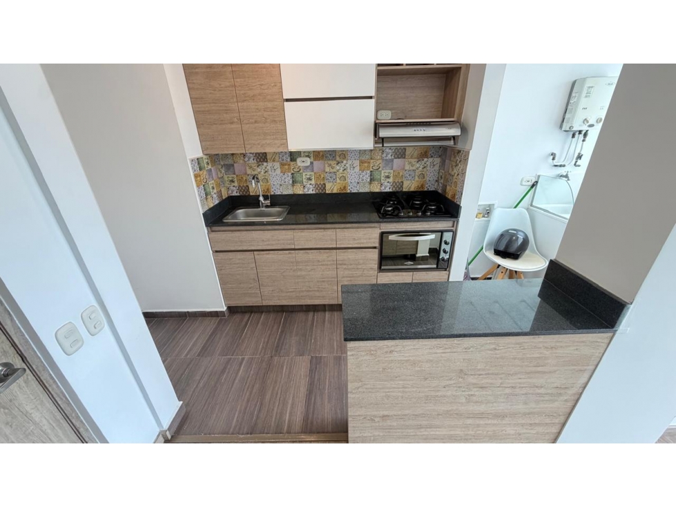 APARTAMENTO EN ARRIENDO PRADOS DE SABANETA -SABANETA - 4
