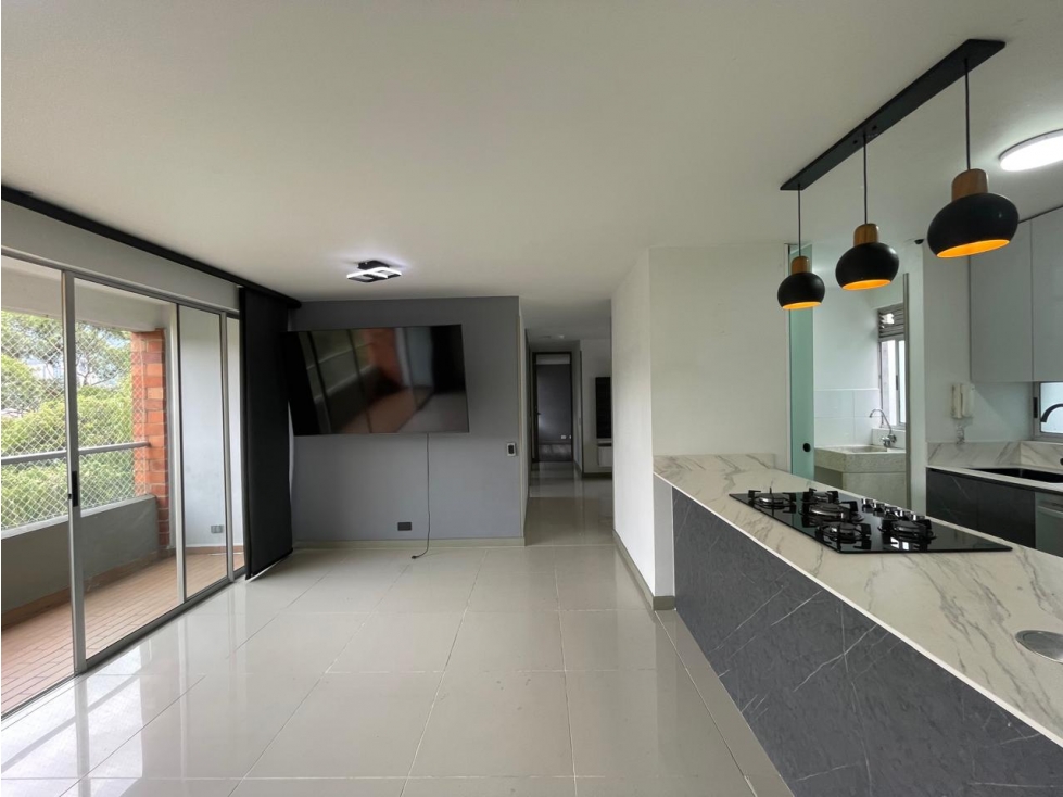 APARTAMENTO EN ARRIENDO SURAMERICA -ITAGUI — foto 3