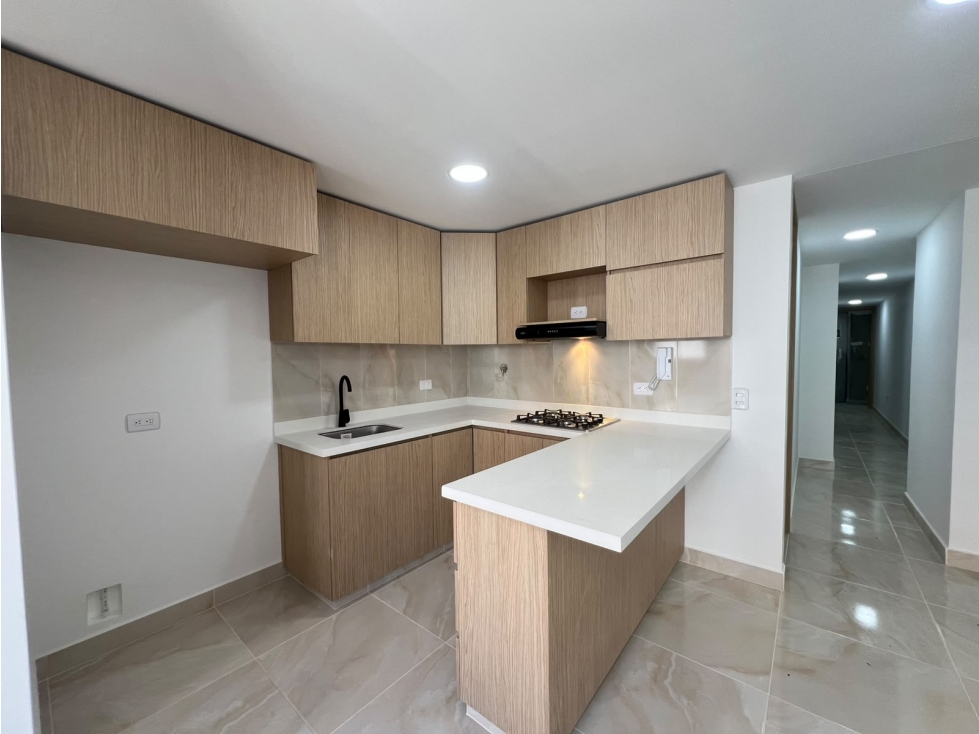 arriendo apartamento para estrenar por la iglesia los dolores.