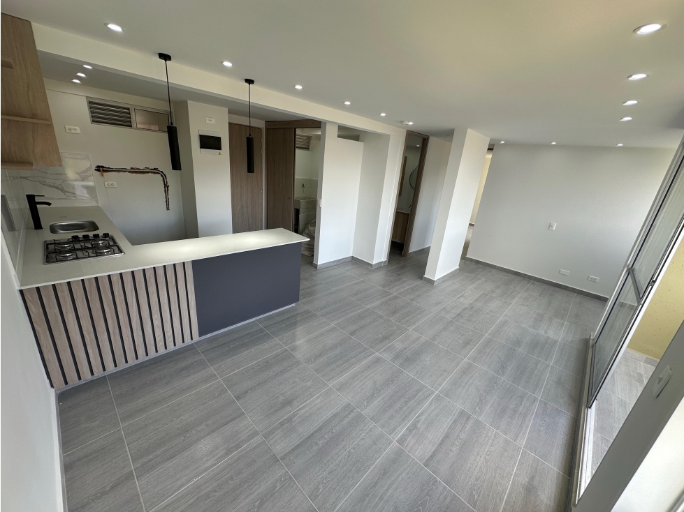 arriendo apartamento Calasanz parte alta — foto 4