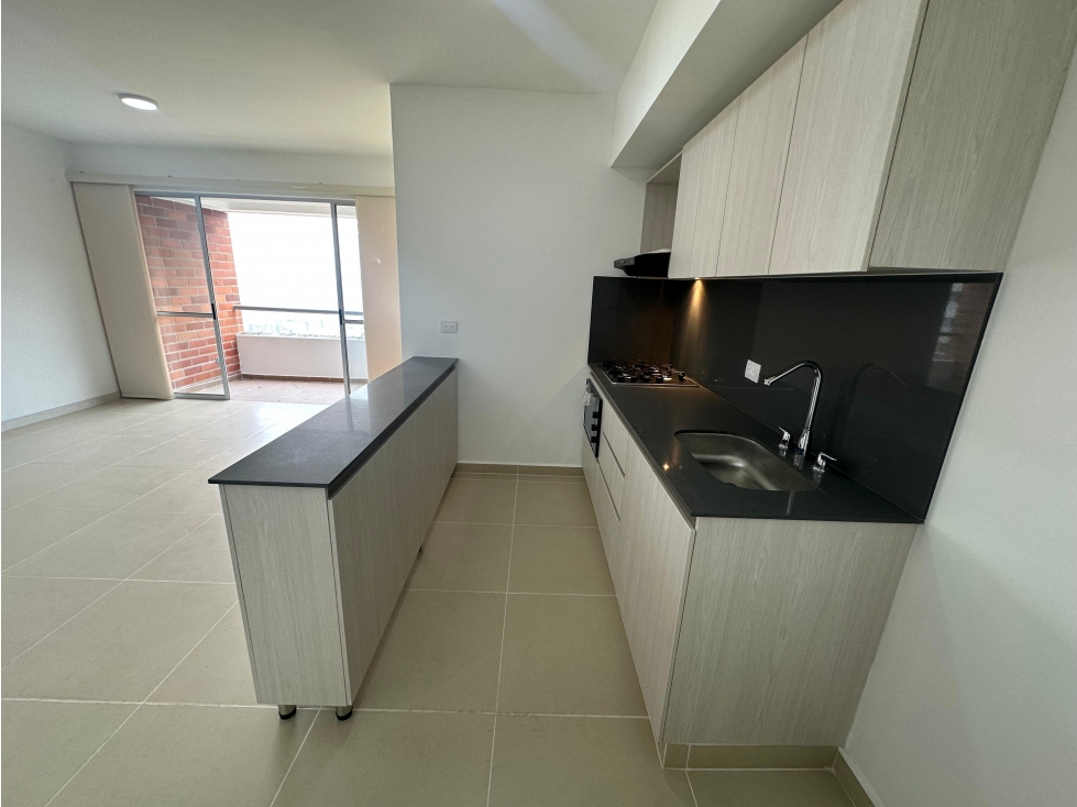 RENTO APARTAMENTO EN SABANETA UNIDAD DUBLIN — foto 3