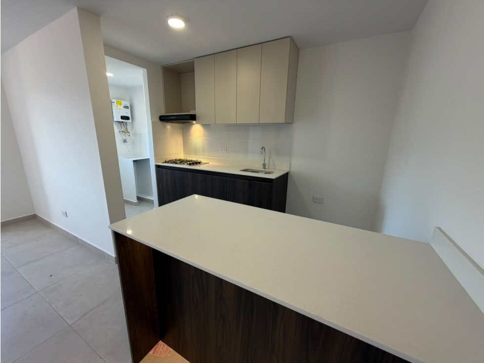 ARRIENDO APARTAMENTO EN SANTA ANA BELLO — foto 2
