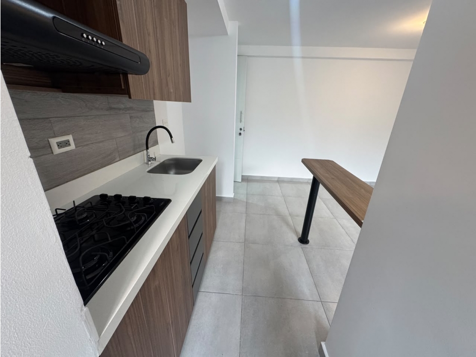 APARTAMENTO EN ARRIENDO CALASANZ — foto 3