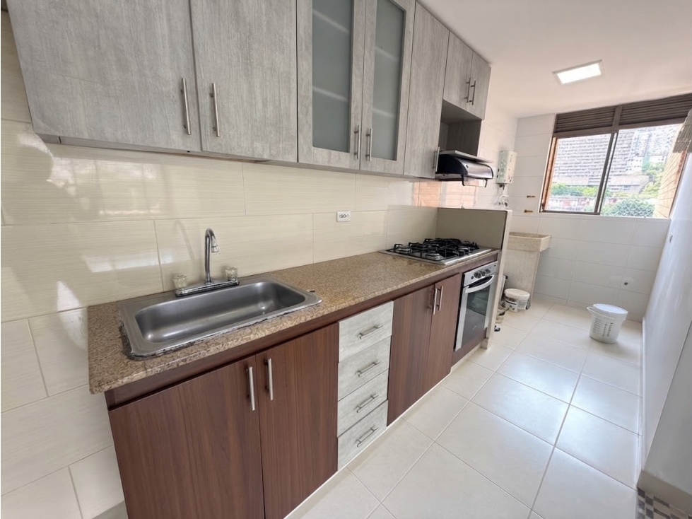 APARTAMENTO EN ARRIENDO CALASANZ — foto 2