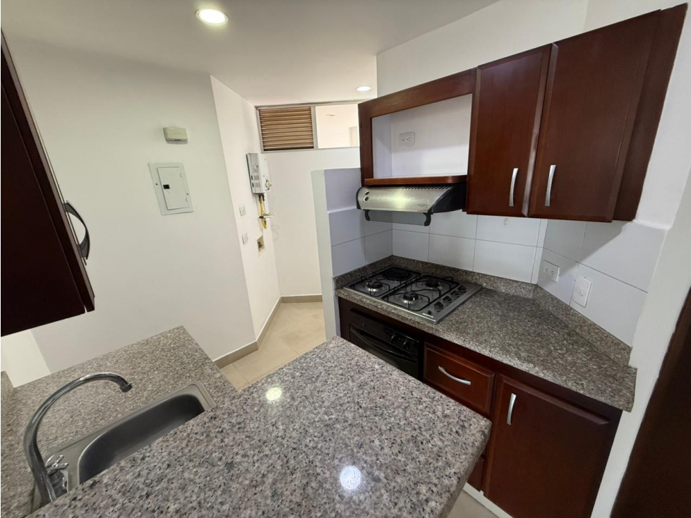 Apartaestudio en Arriendo en Laureles — foto 4
